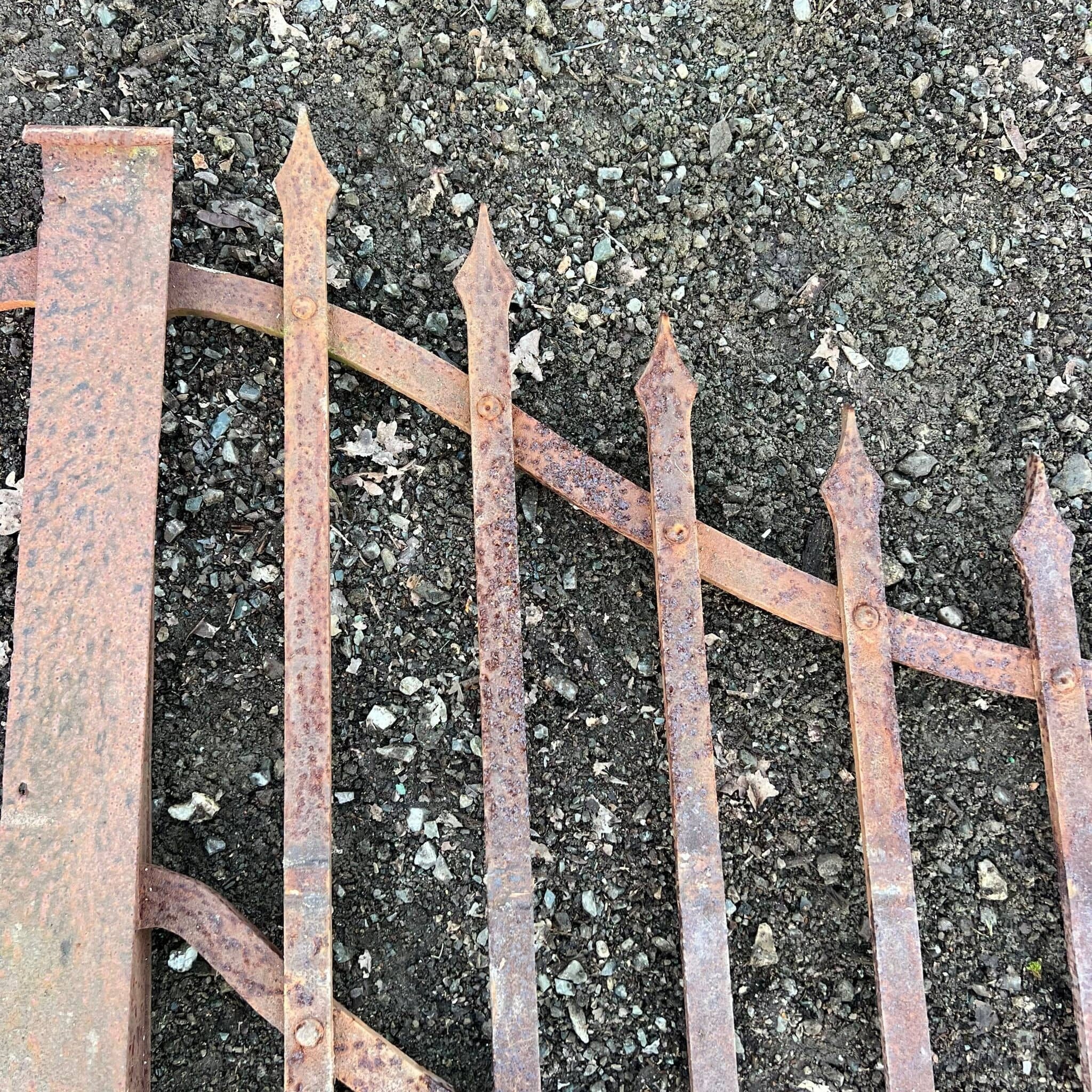 Ferro lavorato usato semplice 