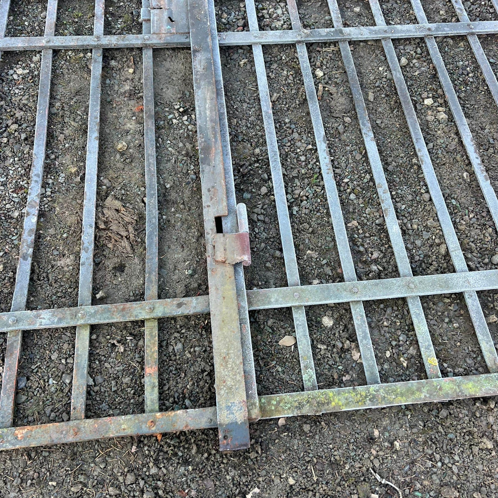 Ferro usato antico 