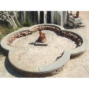 Fontana a fiore 