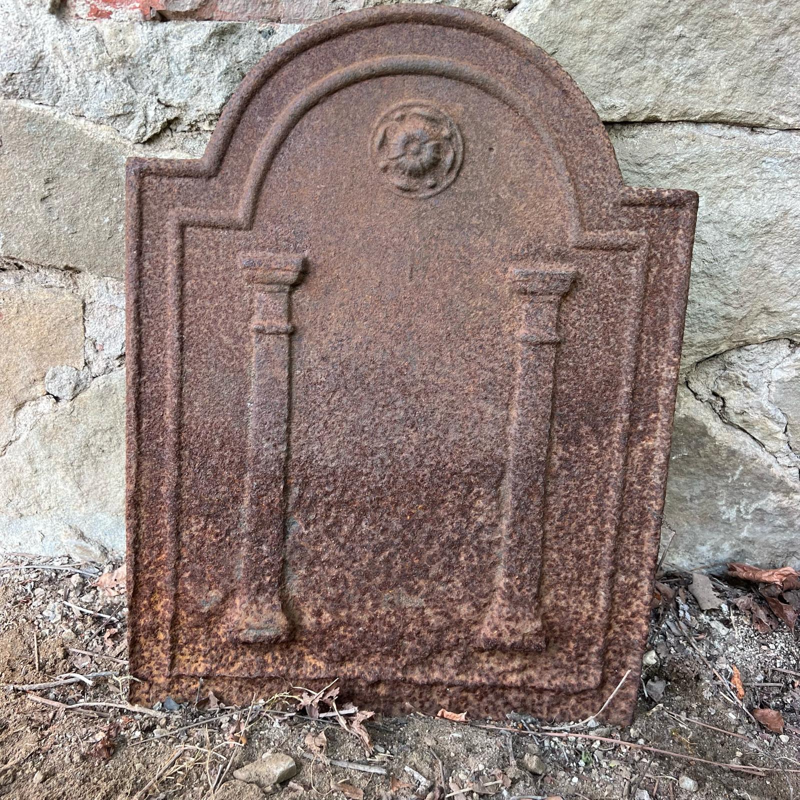 ghisa da camino 33cm 