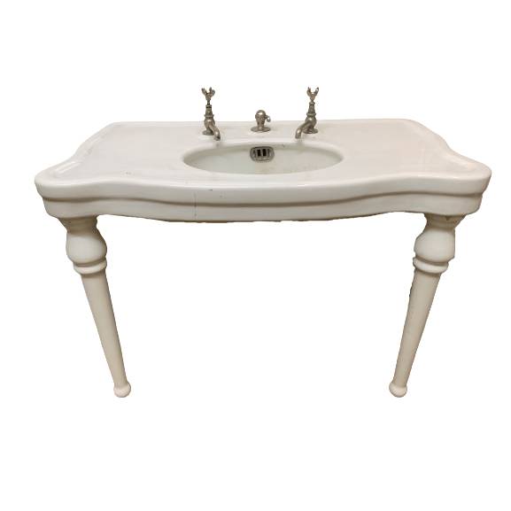 Grande lavandino in ceramica