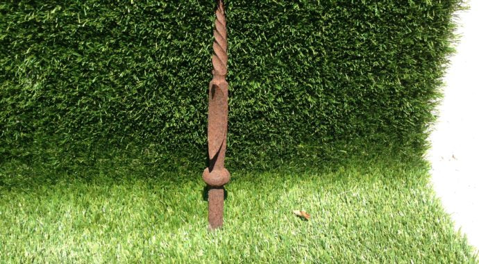 Antichi ferri forgiati a mano