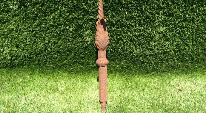 Antichi ferri forgiati a mano