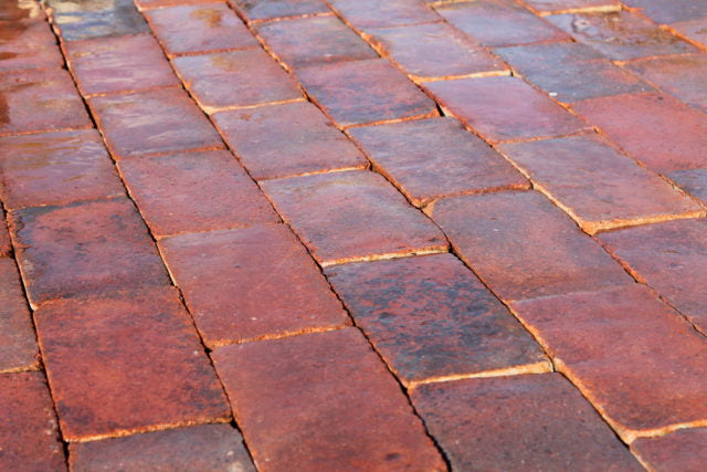 Mezzane in cotto da pavimento - pavimenti antichi in cotto