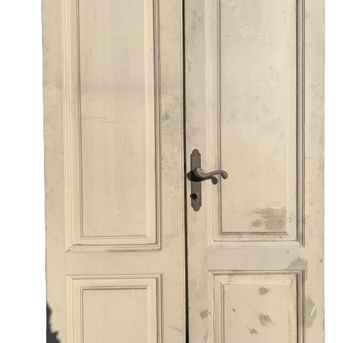 Porte in legno primi del '900