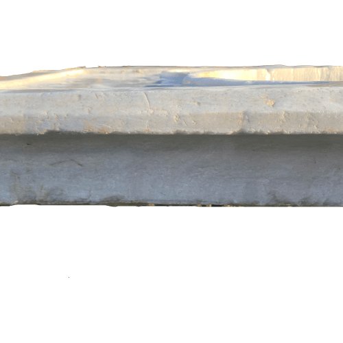 Lavandino in marmo-100 cm - LAV 090