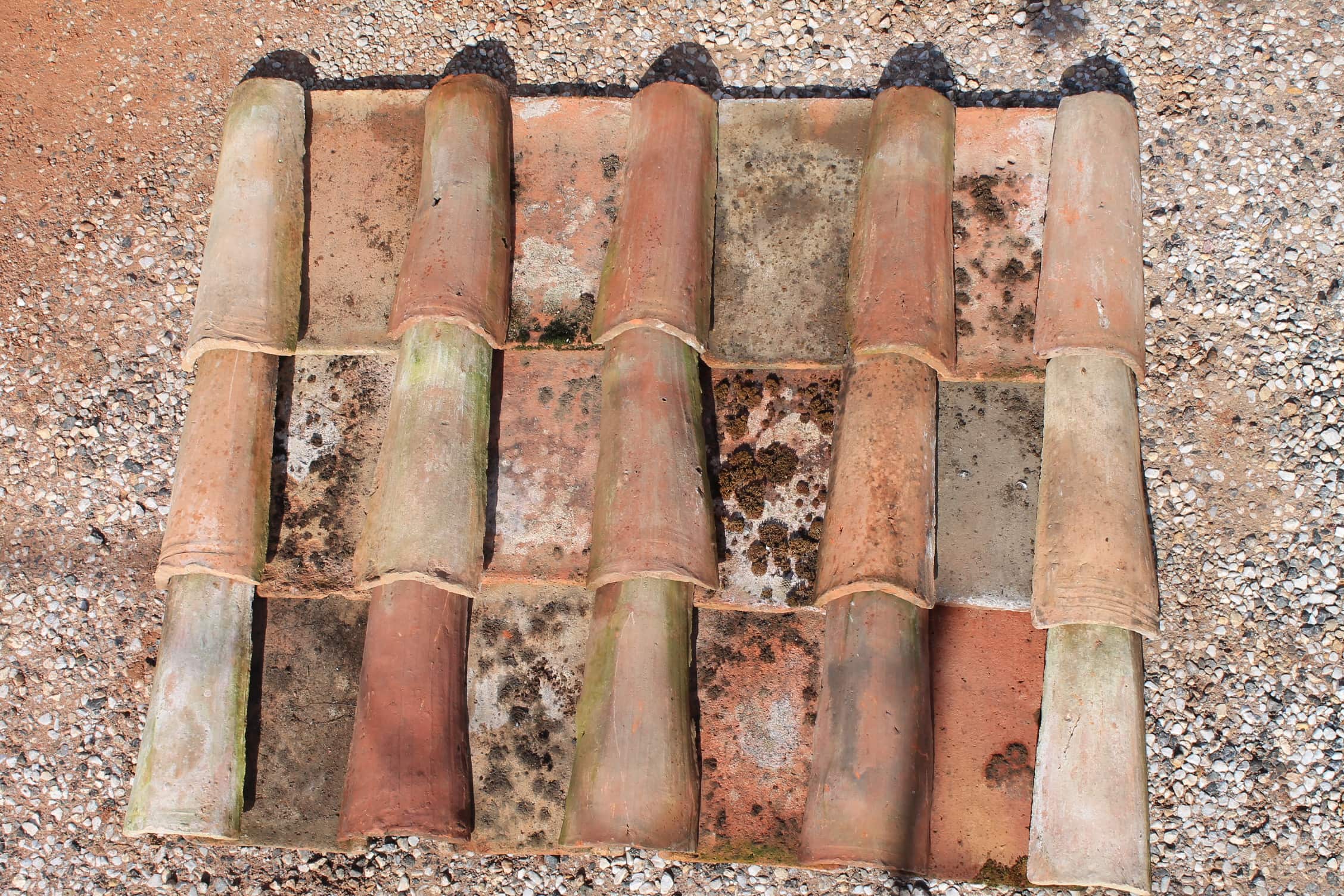 Copertura toscana di recupero