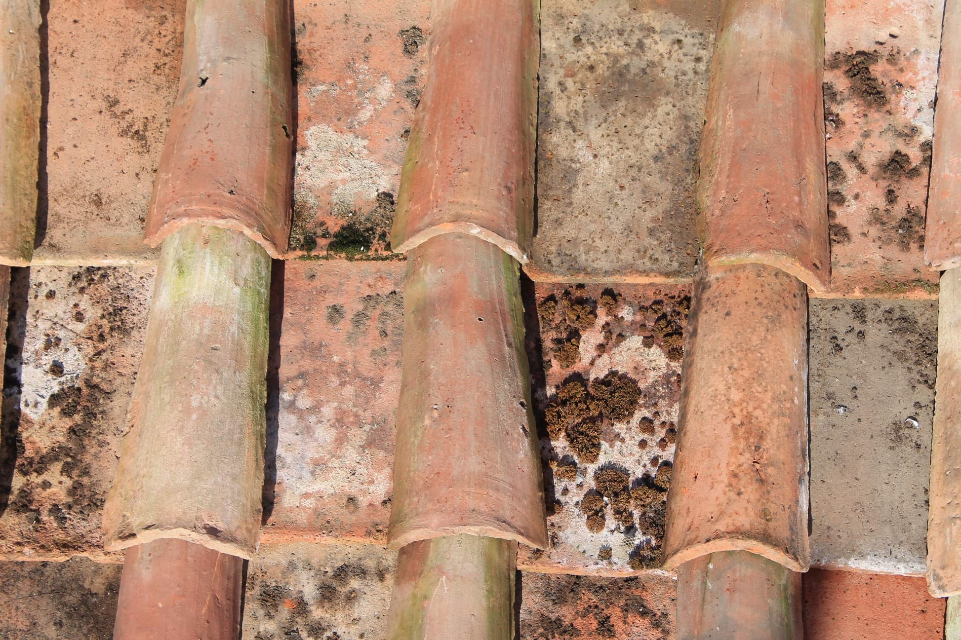Copertura toscana di recupero