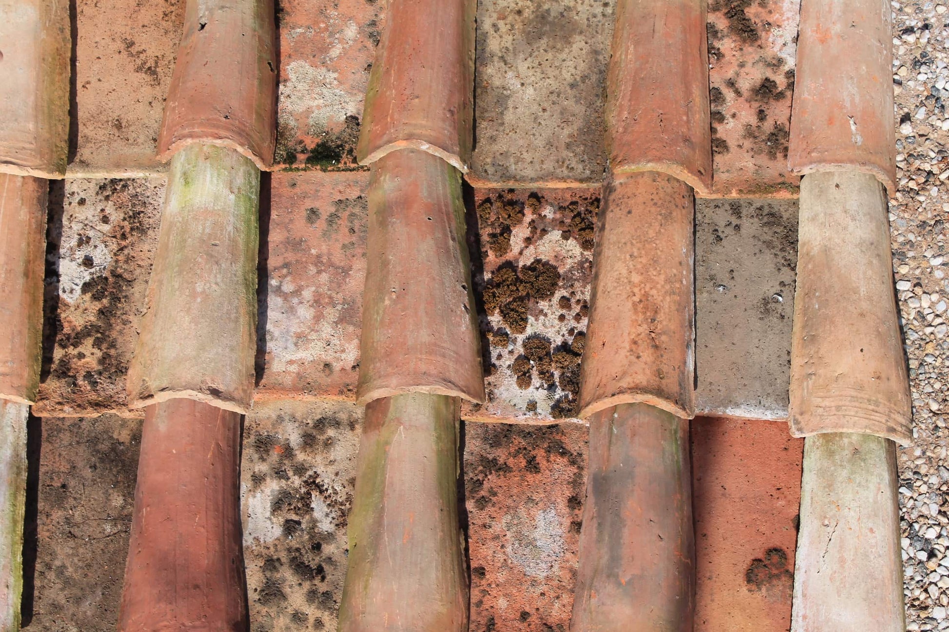 Copertura toscana di recupero
