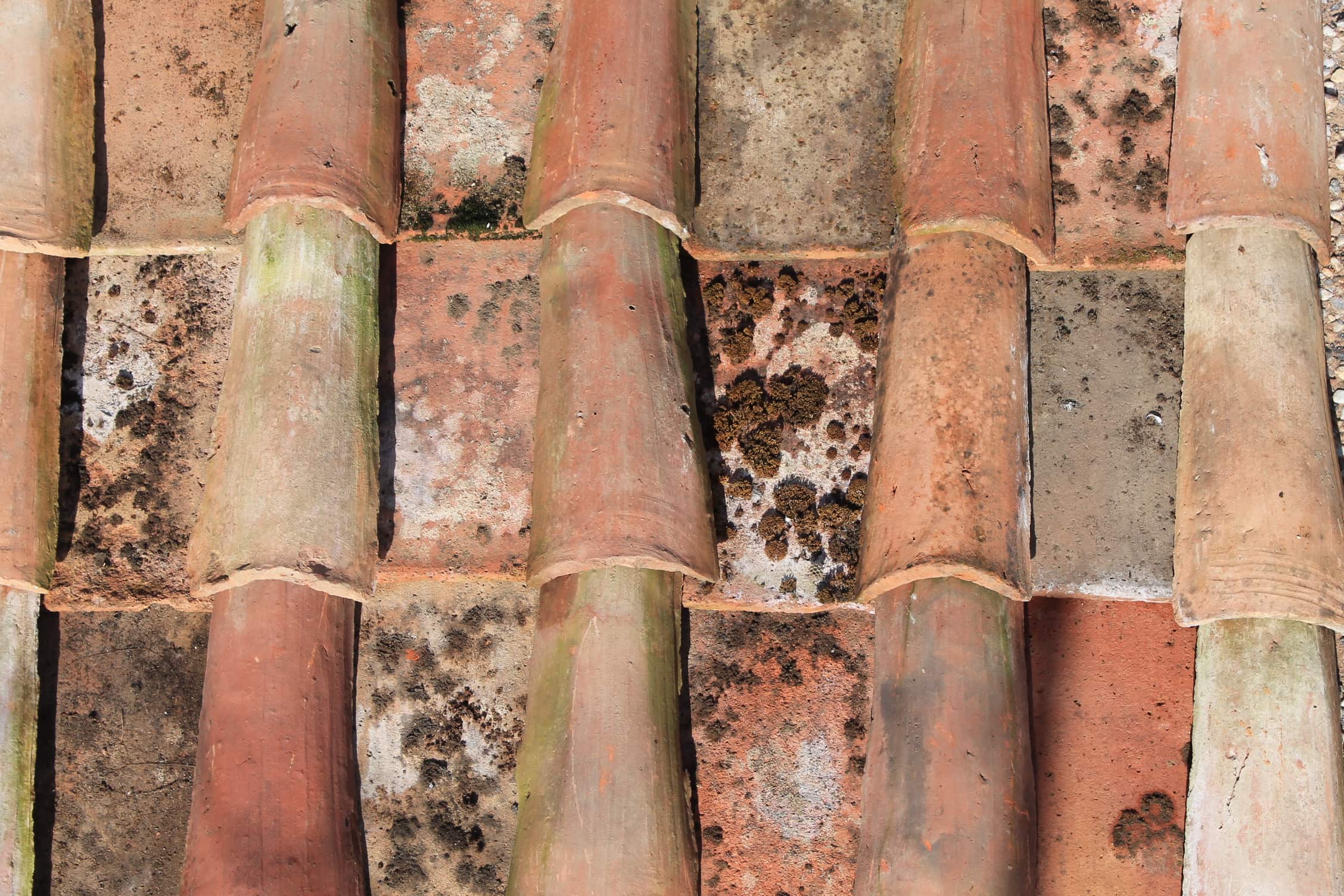 Copertura toscana di recupero