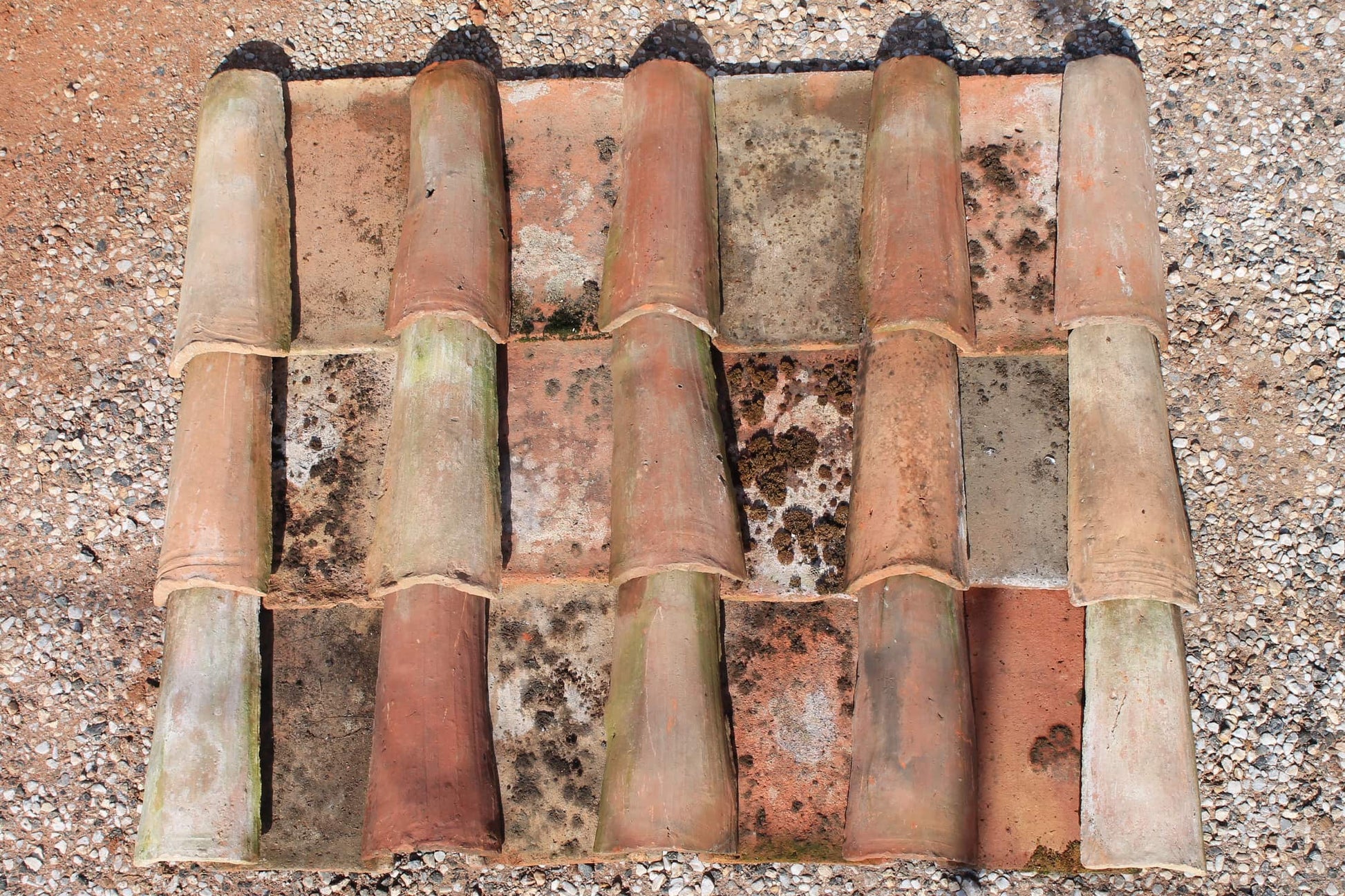 Copertura toscana di recupero