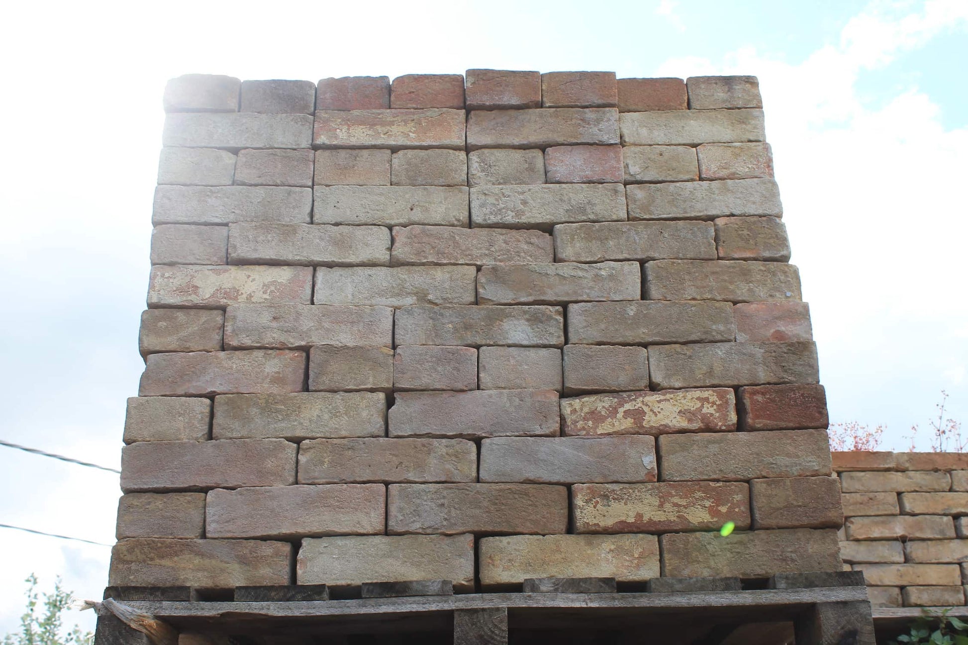 Mattoni 24 cm x 12 cm x 7 cm