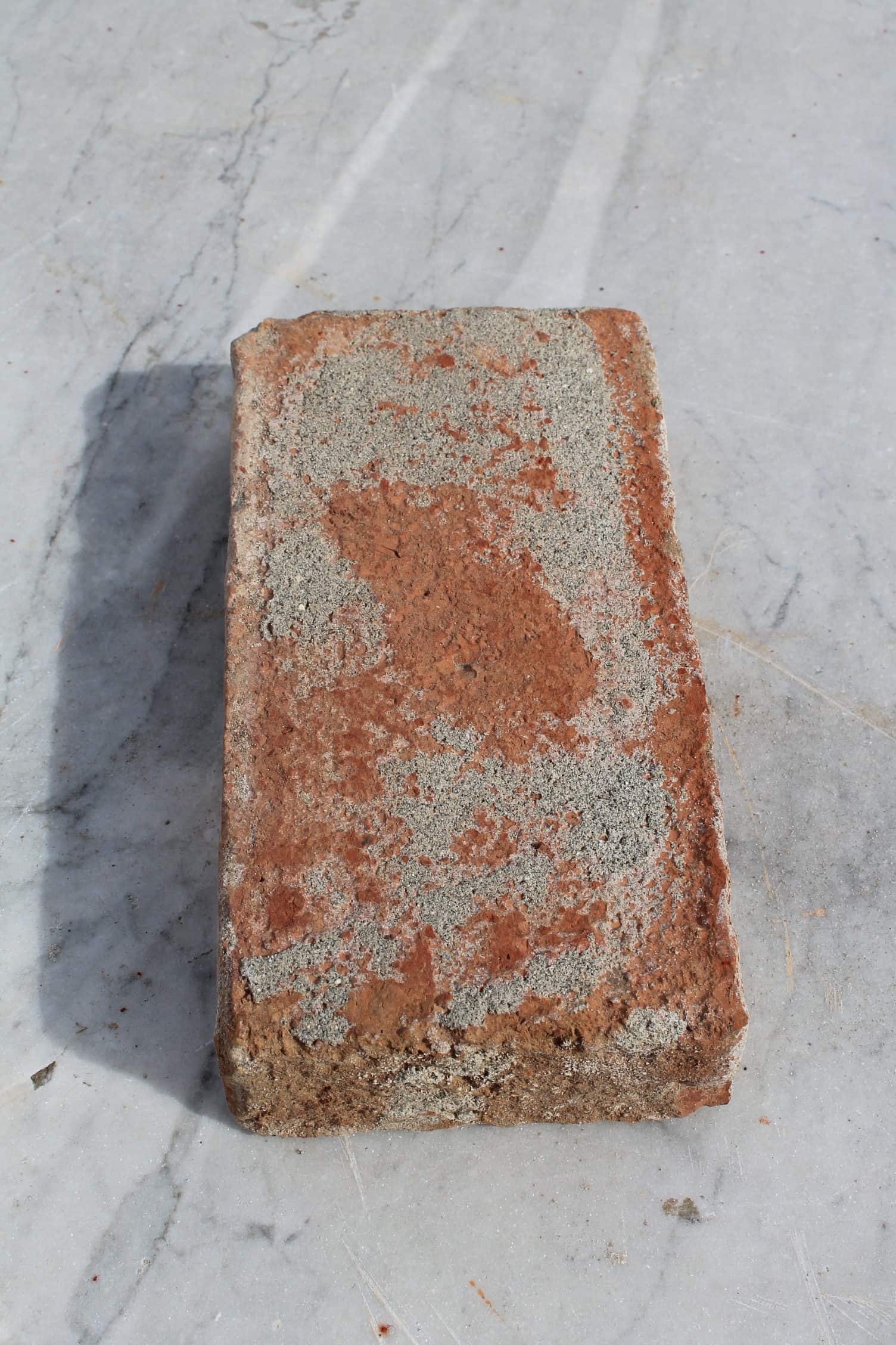 Mattoni 26 cm x 12 cm x 5 cm