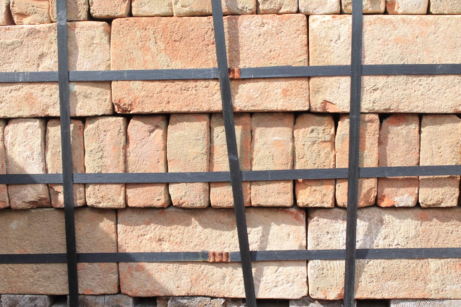 Mattoni 27 cm x 13, 5 cm x 6 cm