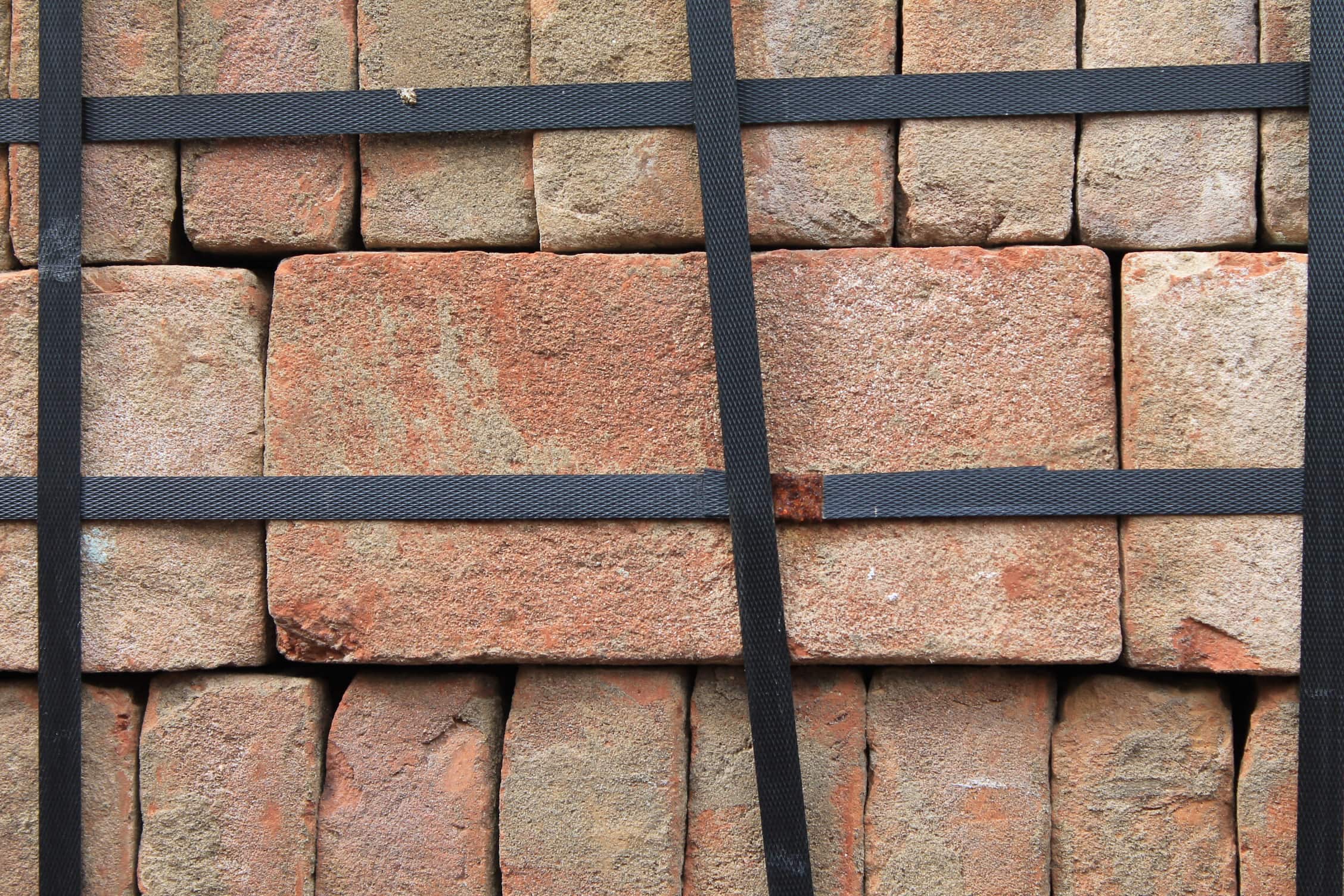 Mattoni 27 cm x 13, 5 cm x 6 cm