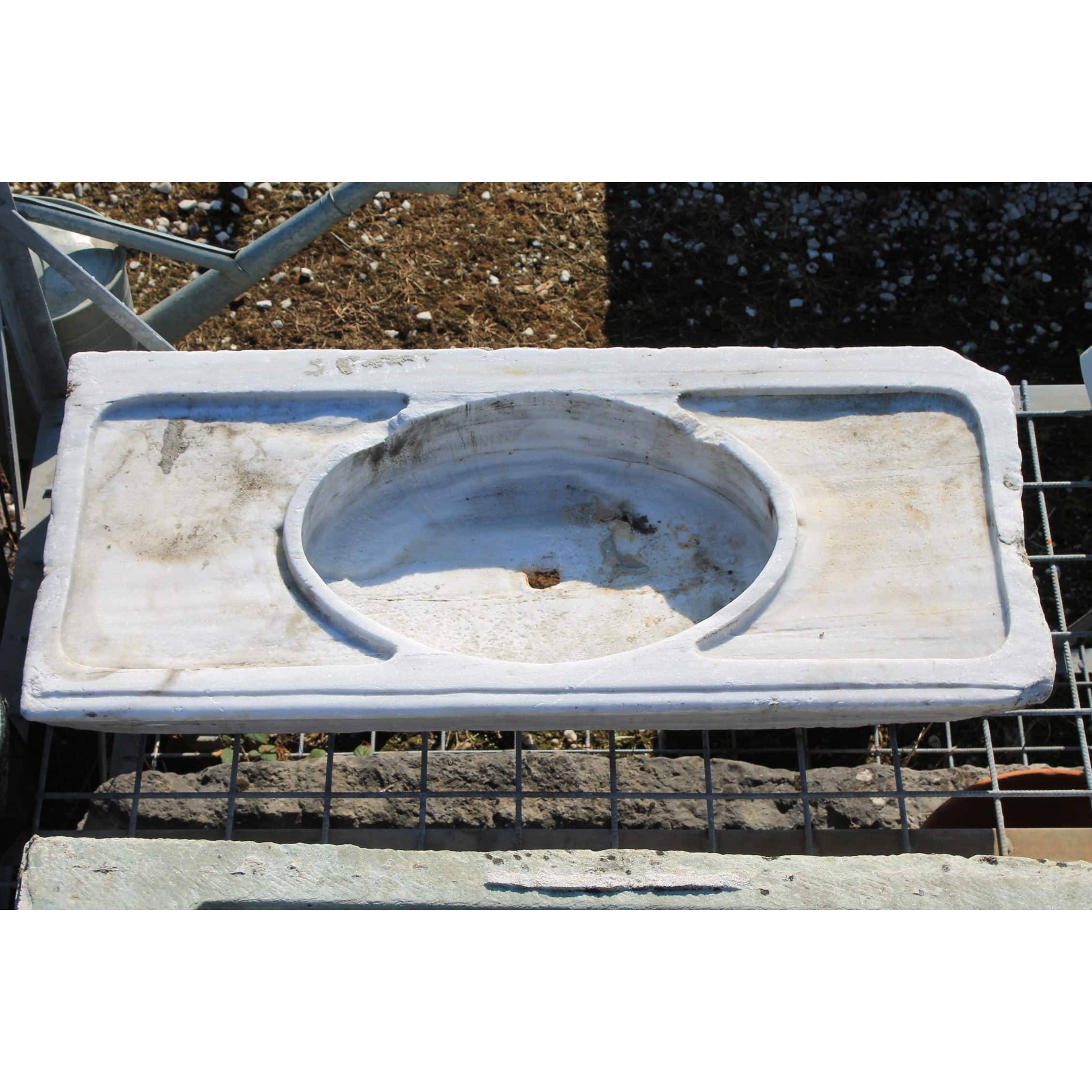 Antique sink - LAV 027