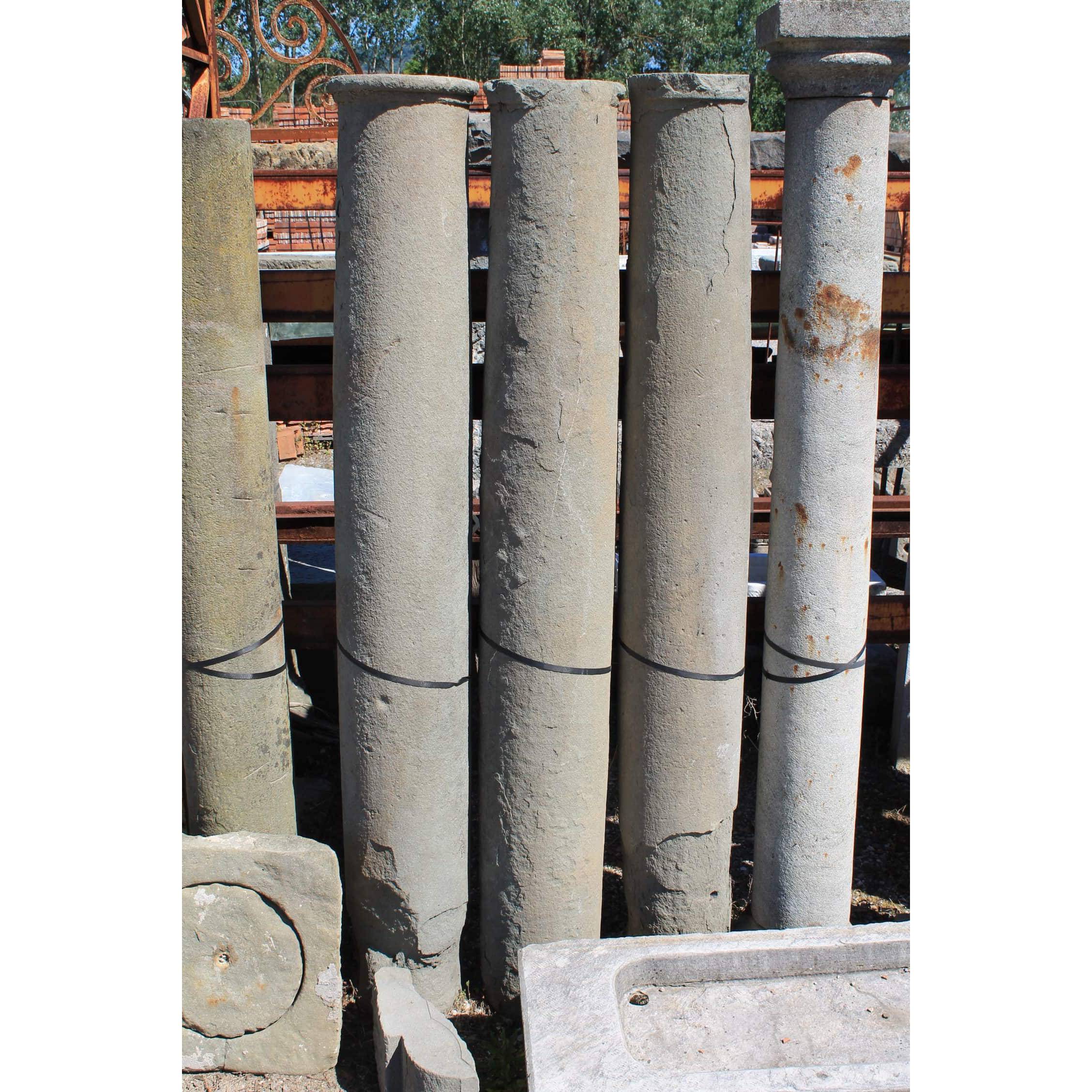 Stone columns