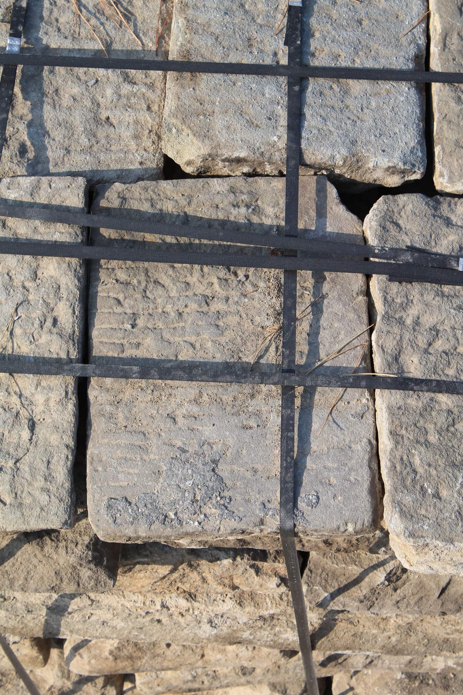 Lastricato in pietra