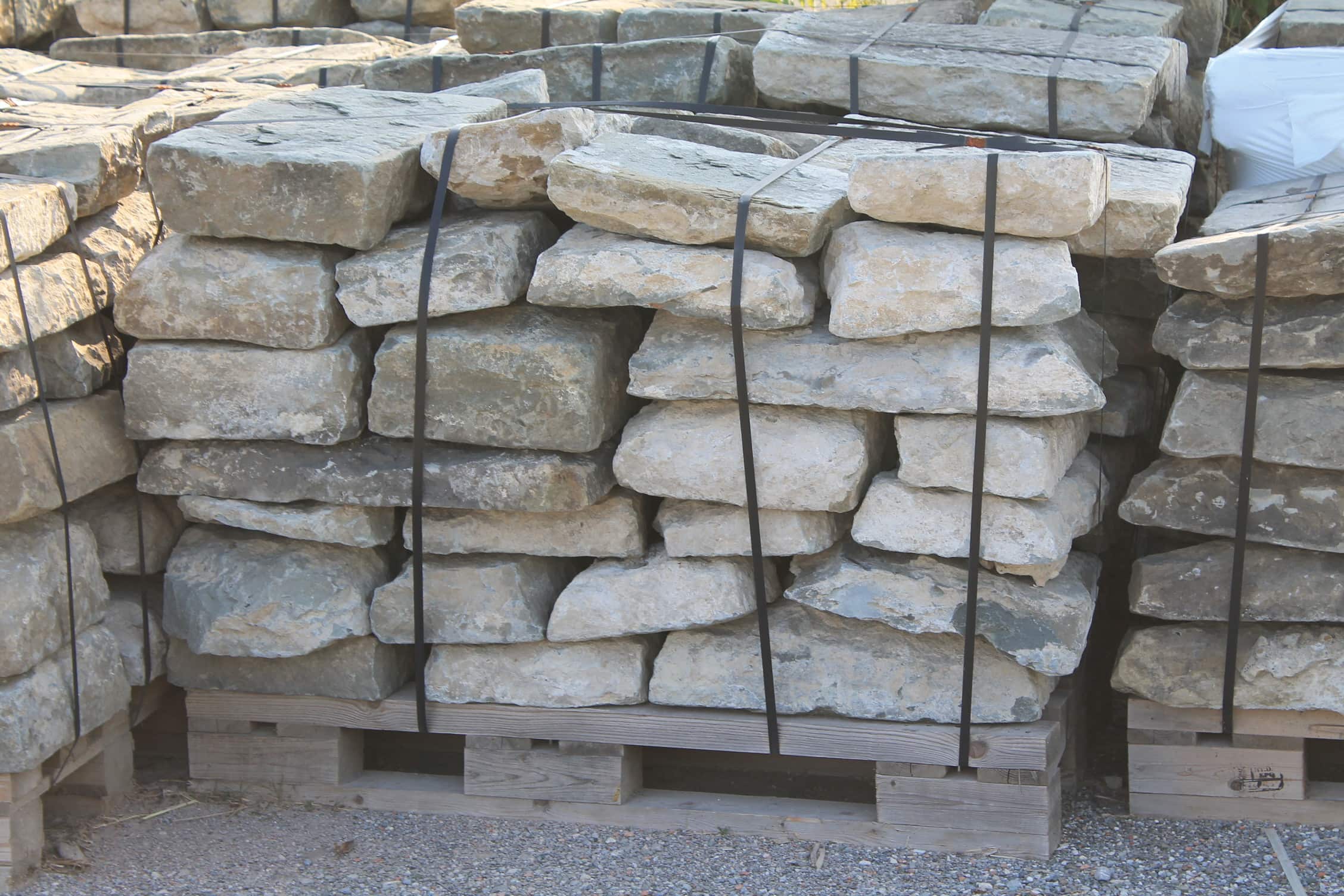 Lastricato in pietra