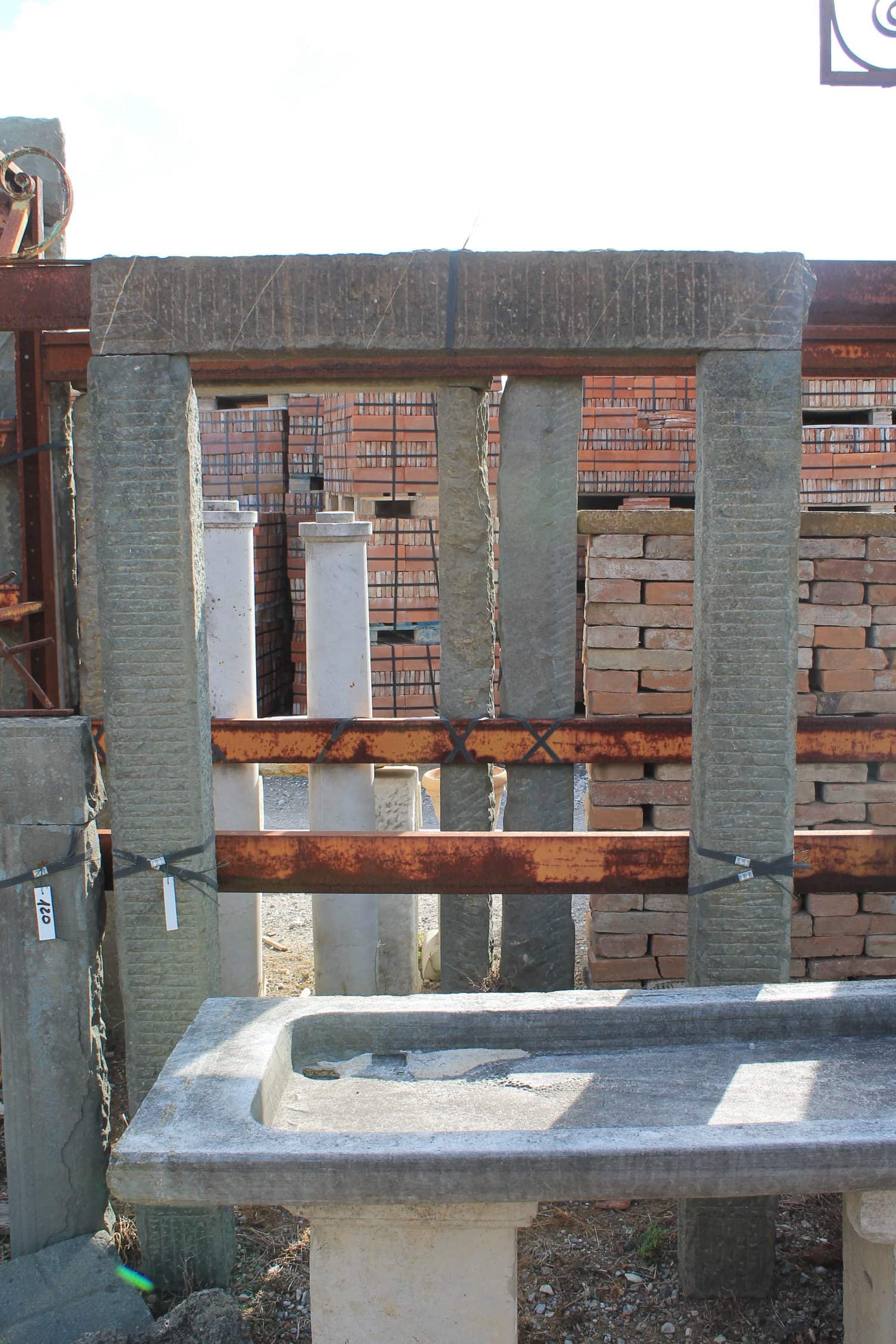 Portale di piccole dimensioni