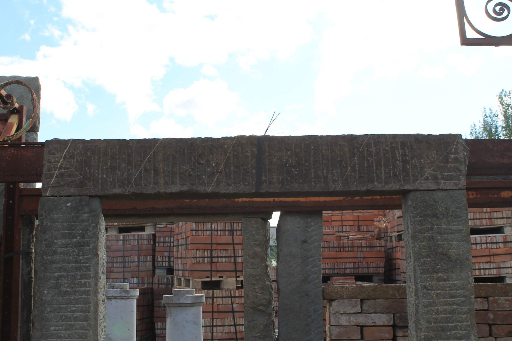 Portale di piccole dimensioni