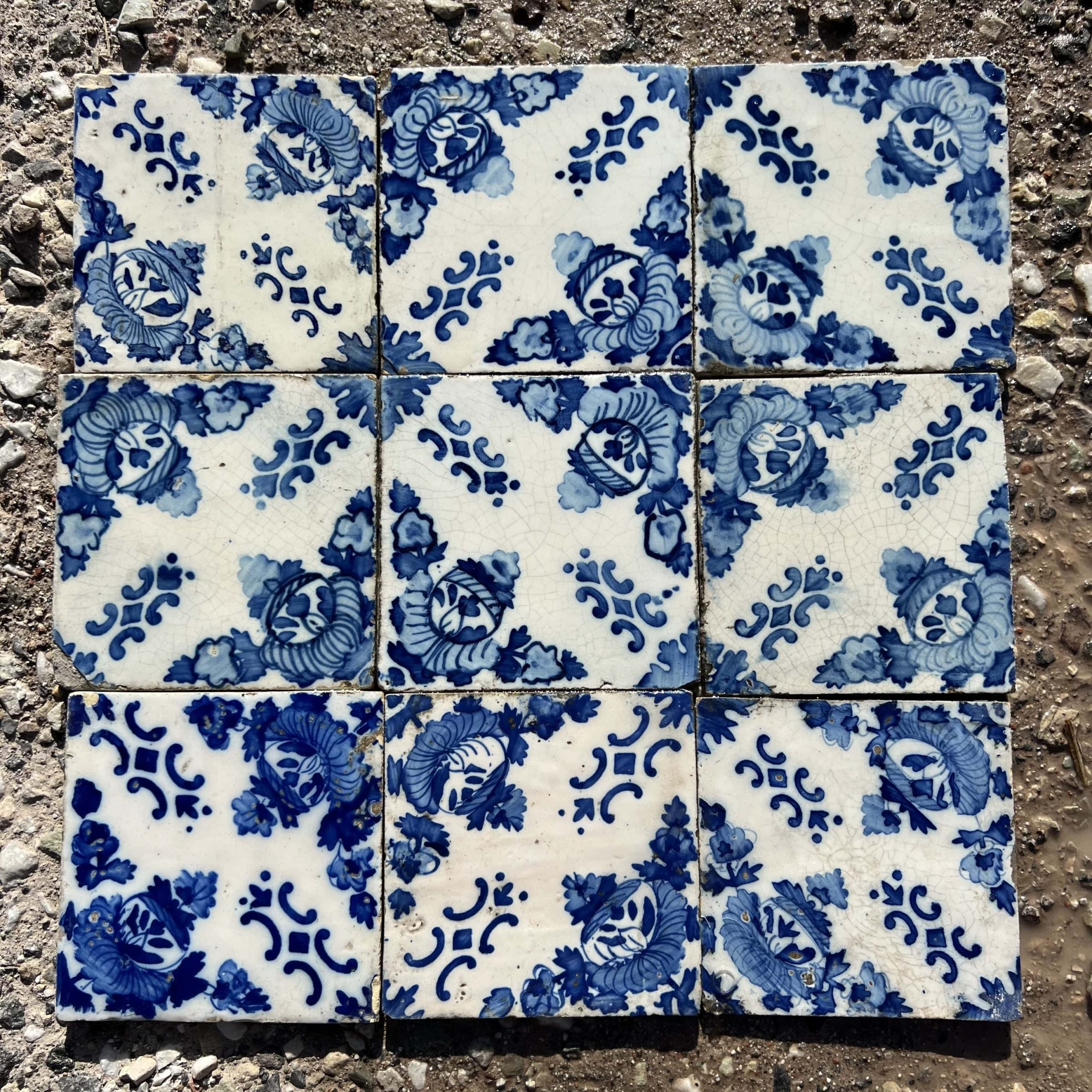 azulejos