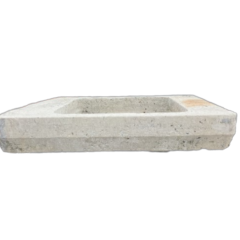 Light stone sink - LAV 106
