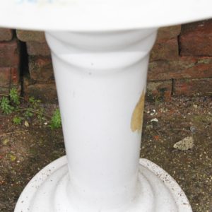 Antico lavandino da bagno in ceramica - LAV 052