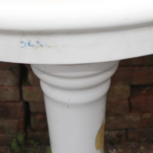 Antico lavandino da bagno in ceramica - LAV 052