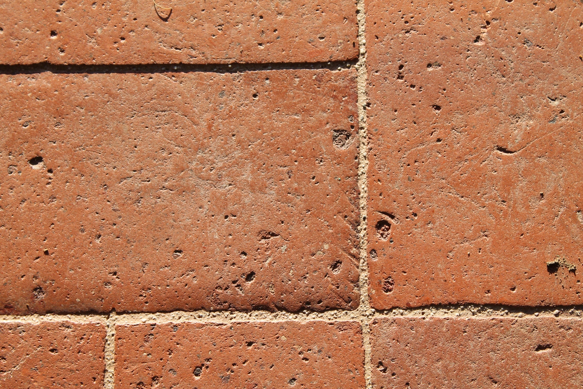 Antique terracotta floor 28 x 14 cm