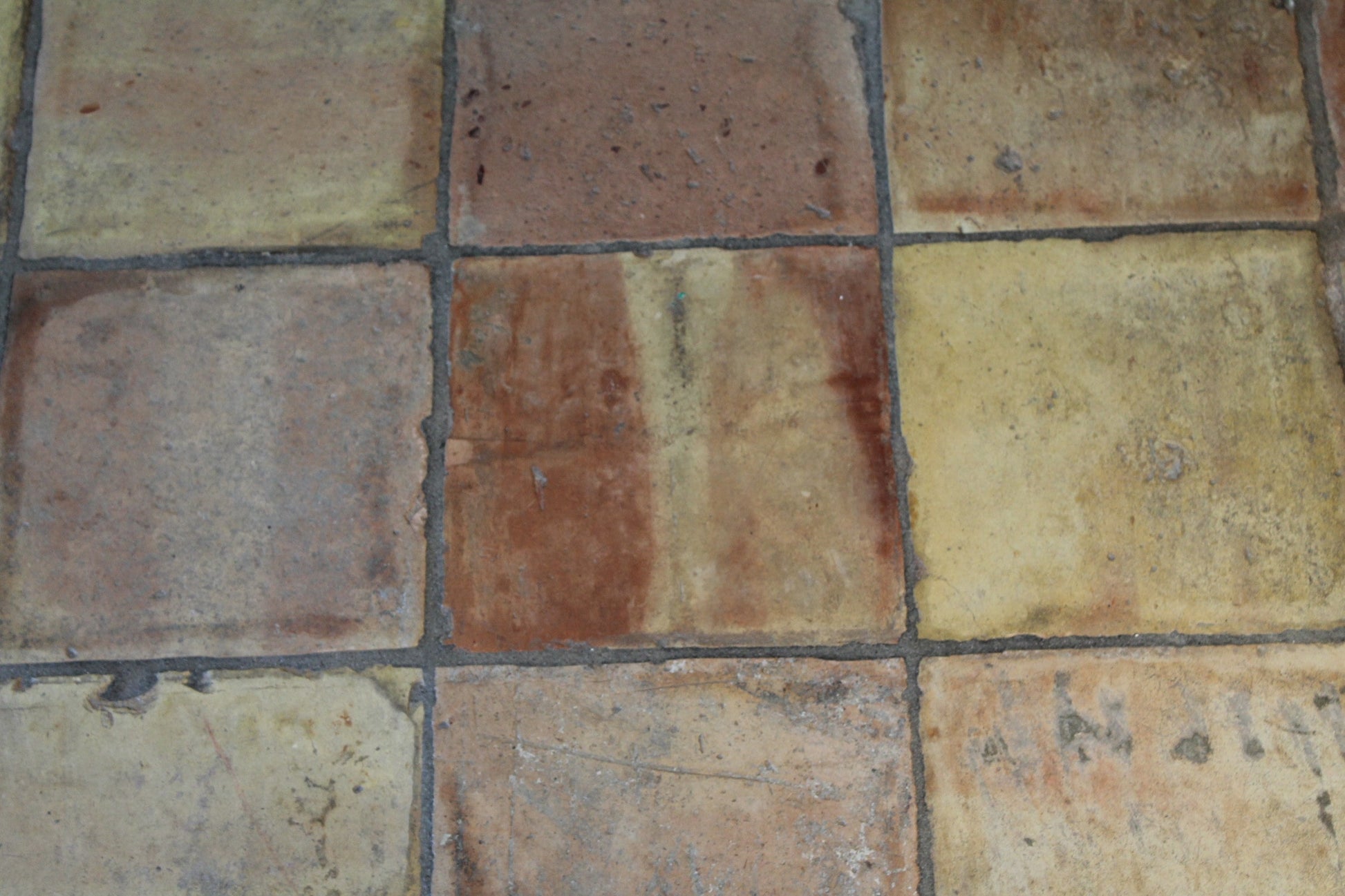 pavimenti in cotto antico di recupero