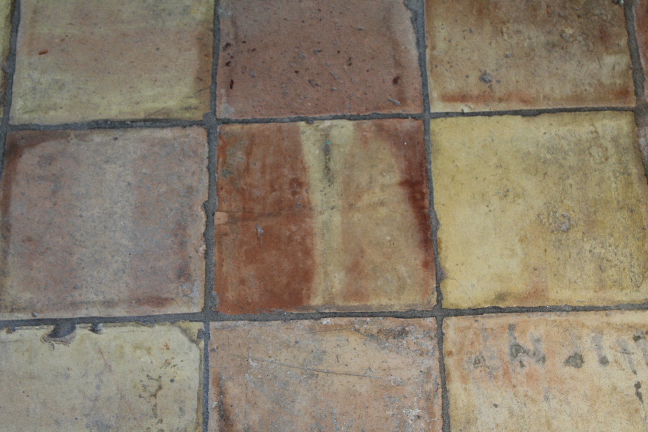 pavimenti in cotto antico di recupero