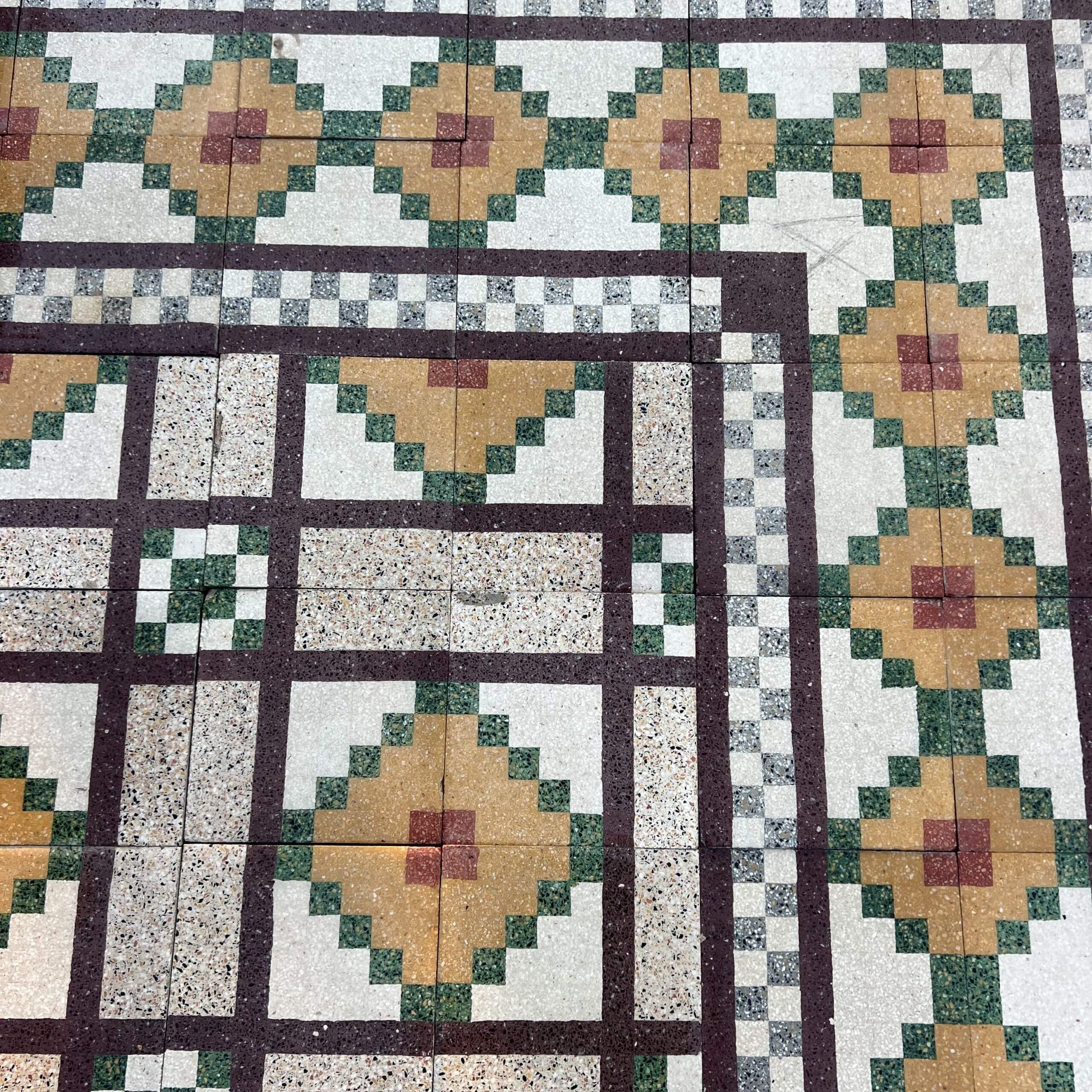 Decorated Graniglie - GRA 060