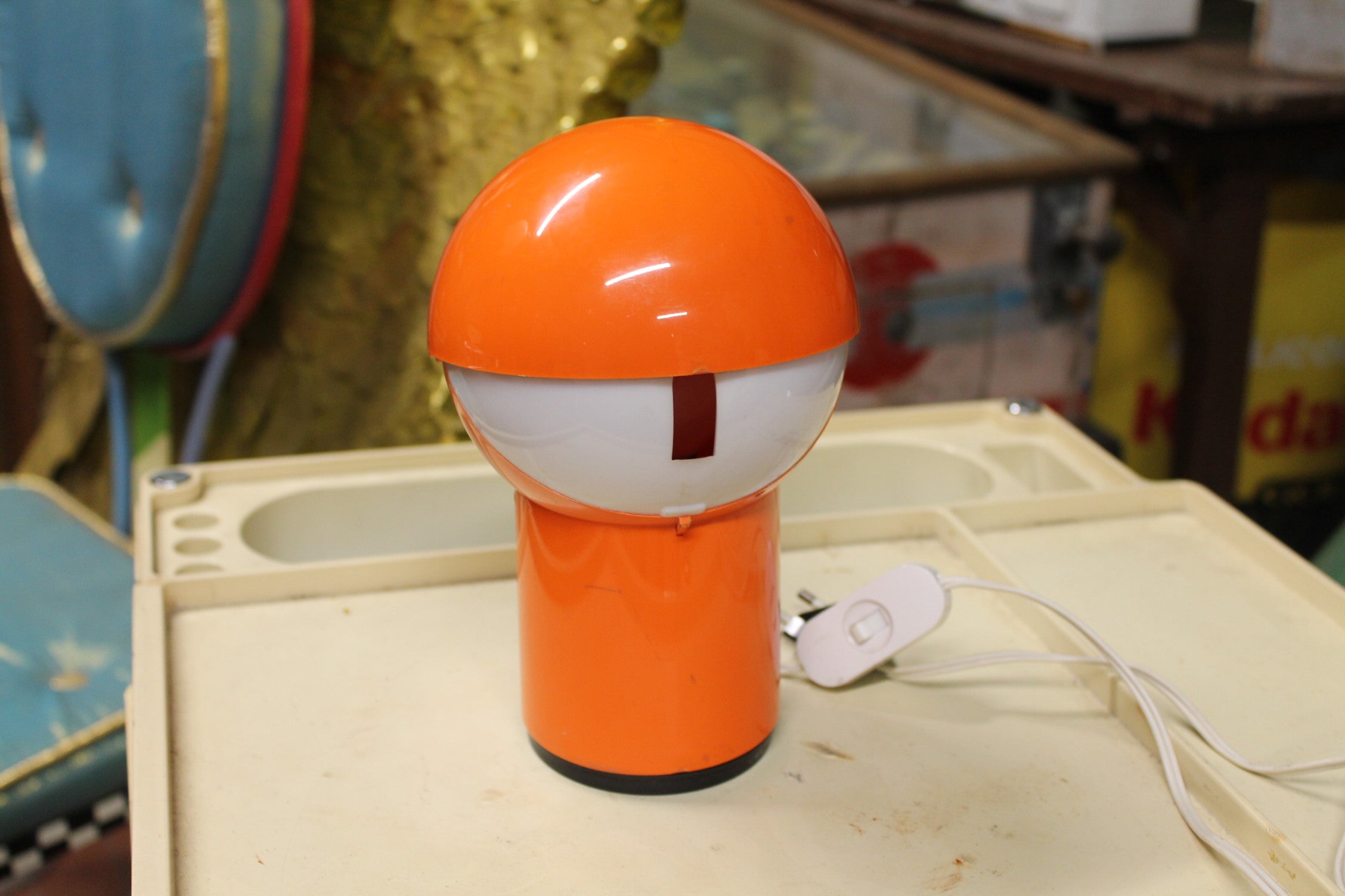 Lampada gagiplast palpebra