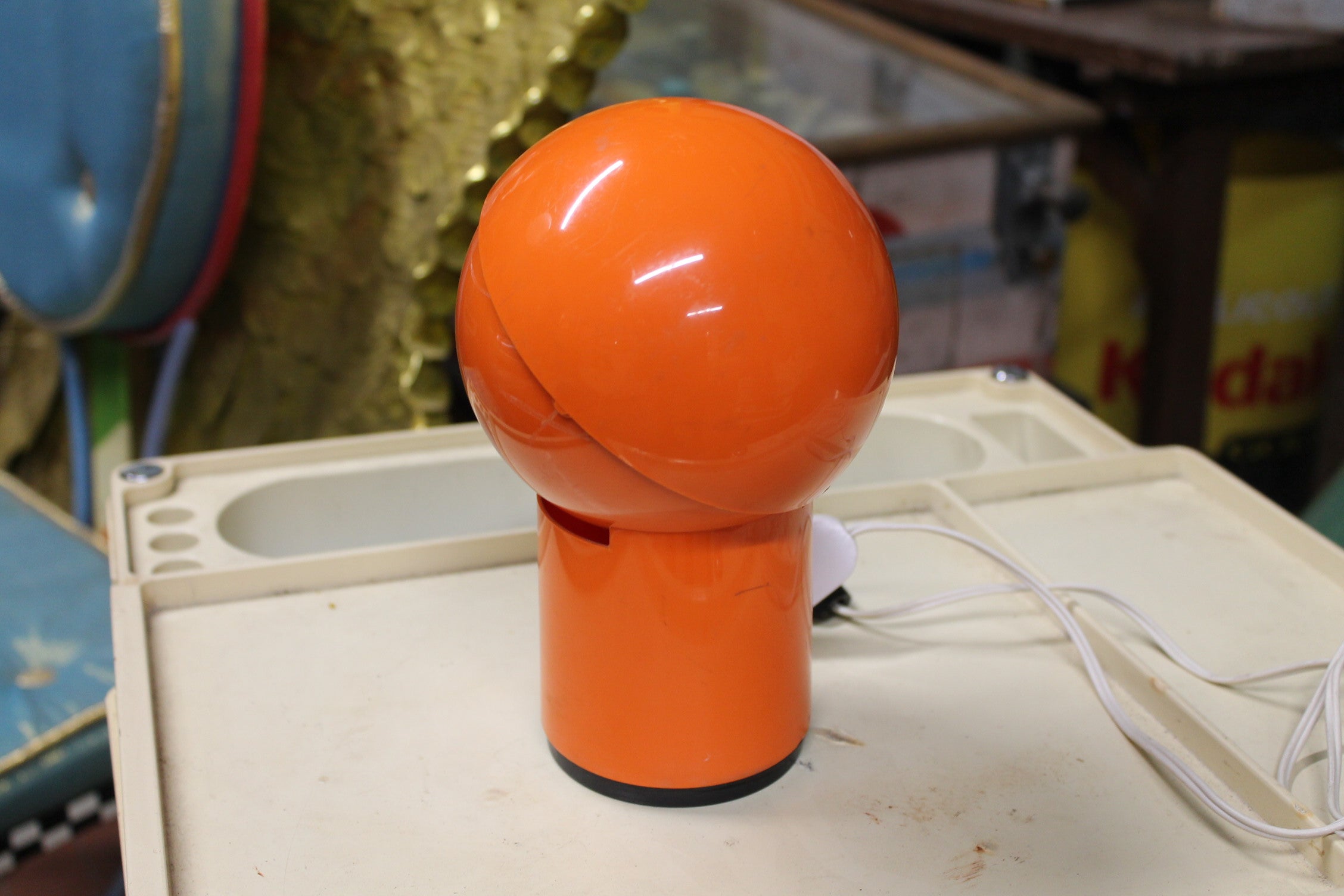 Lampada gagiplast palpebra