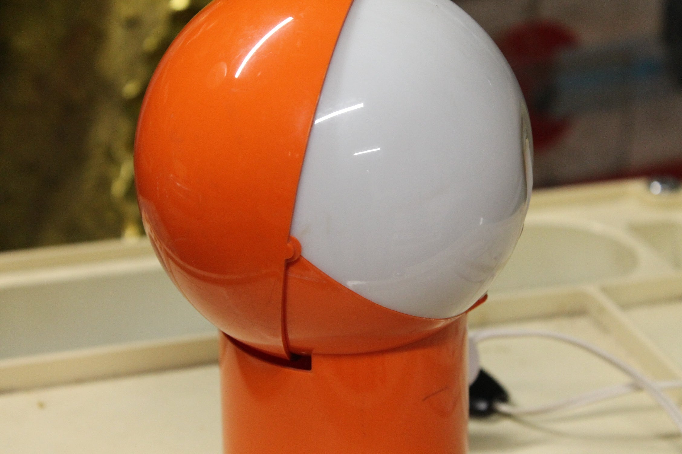 Lampada gagiplast palpebra