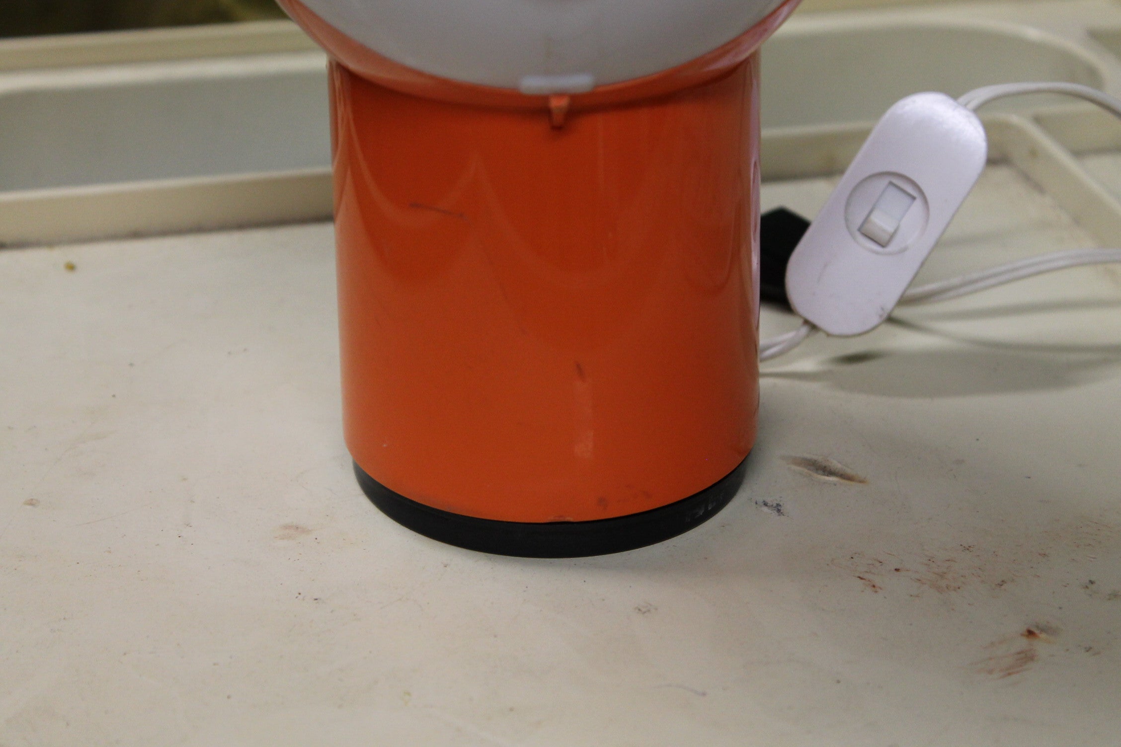 Lampada gagiplast palpebra