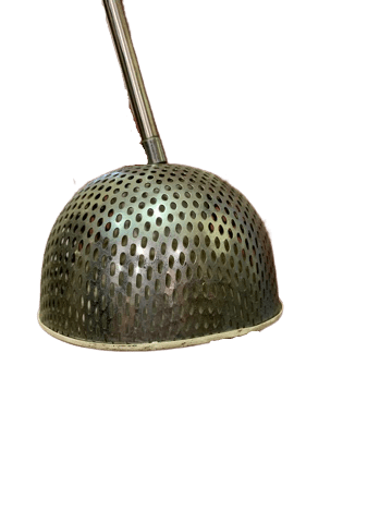 Lampada antica semplice 