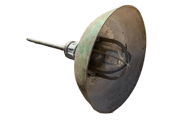 Lampada antica 