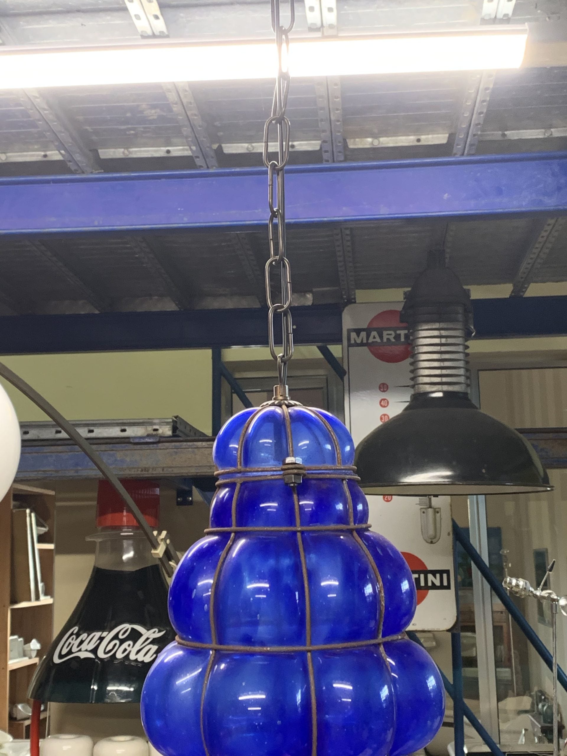 Lampada vendita 