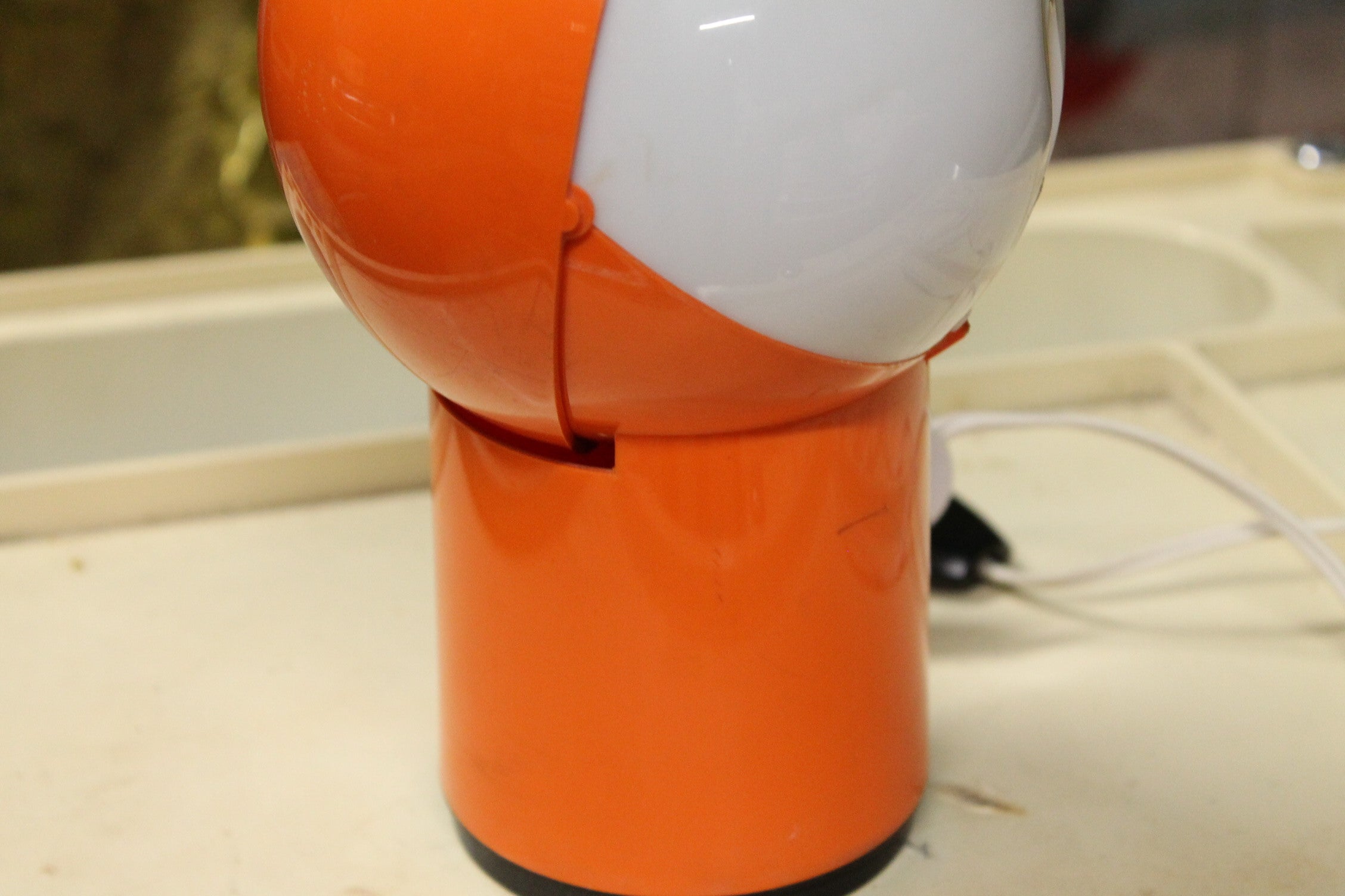Lampada vintage antica 