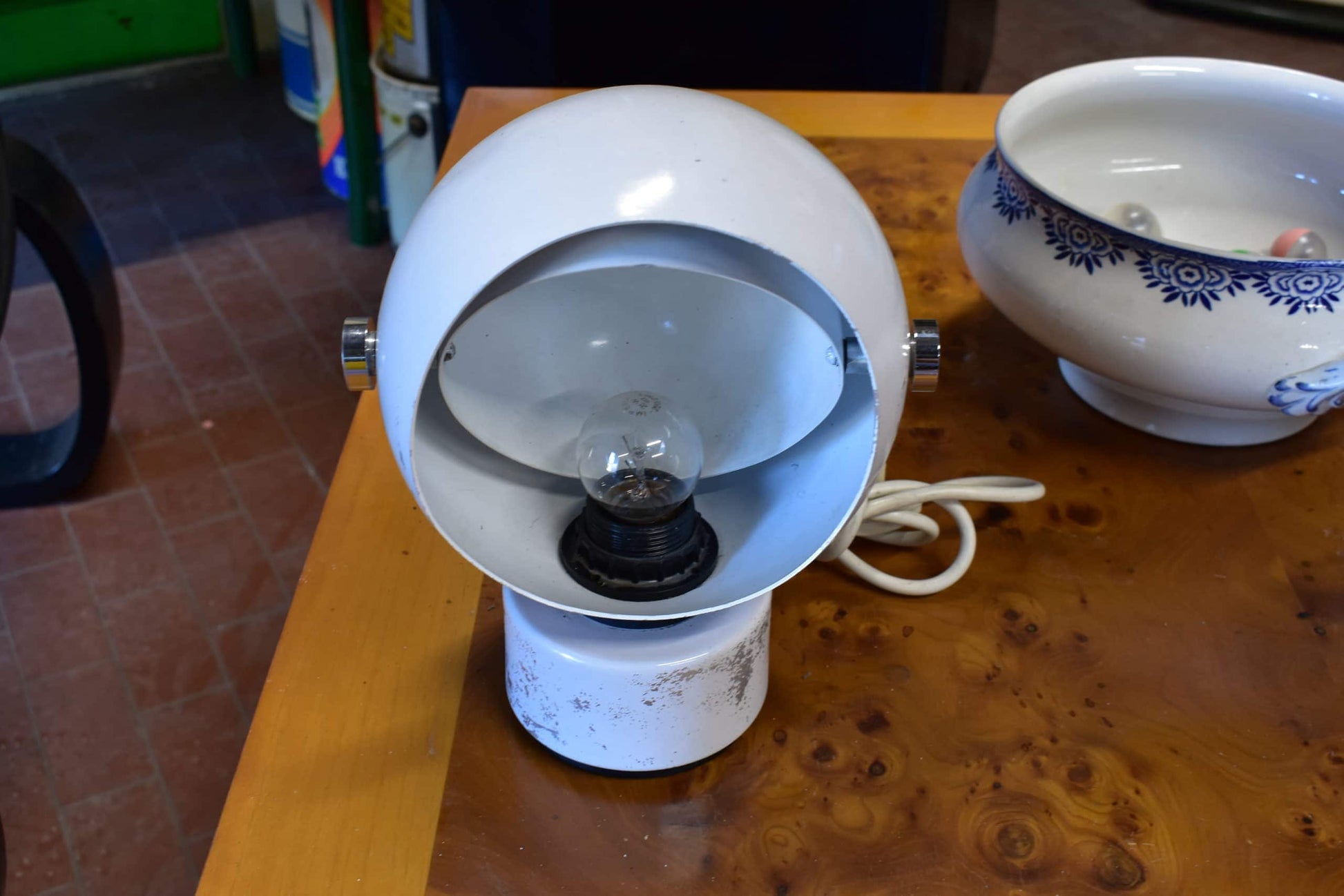 Lampade bianche 