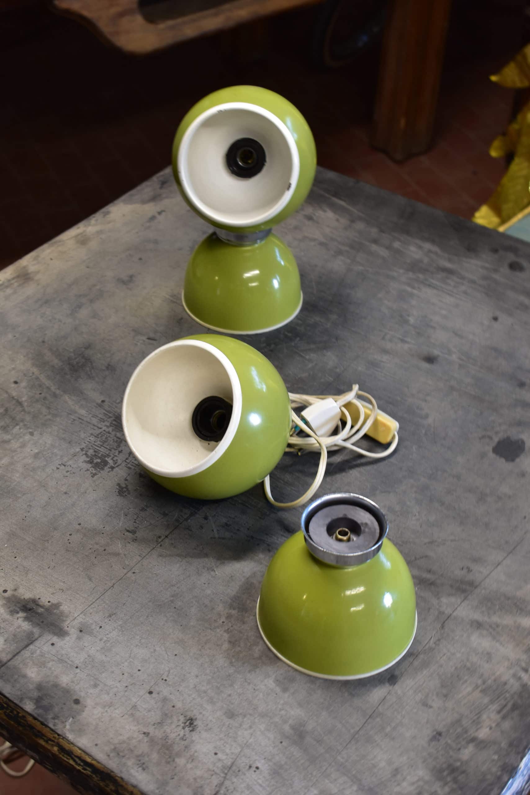 Lampade da tavolo 
