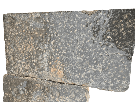 Lastricato di pietra 