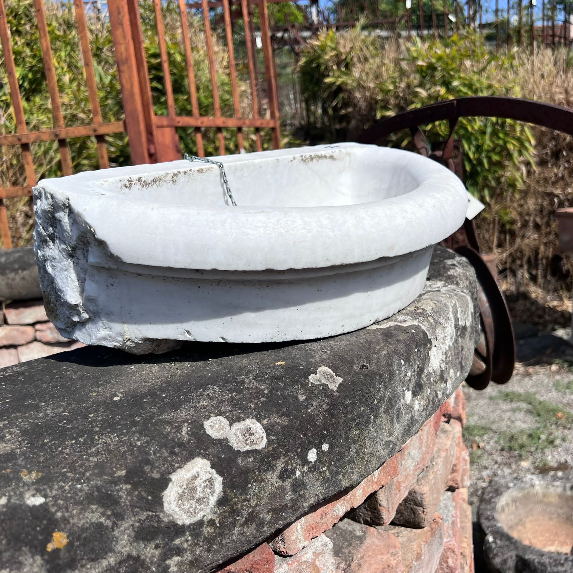 Lavandino di piccole dimensioni