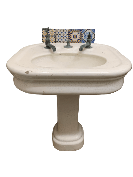 Lavandino in ceramica 