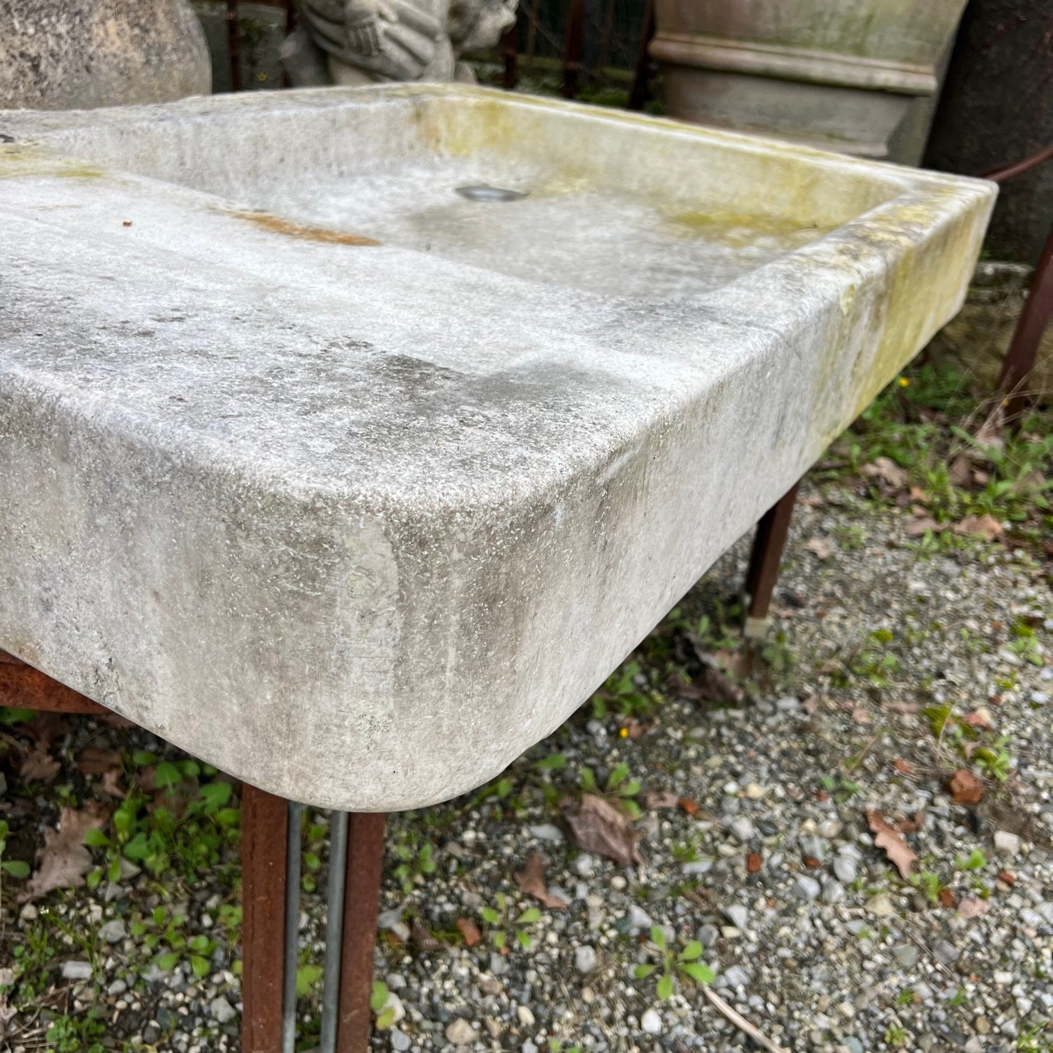 Lavandino in pietra vendita 