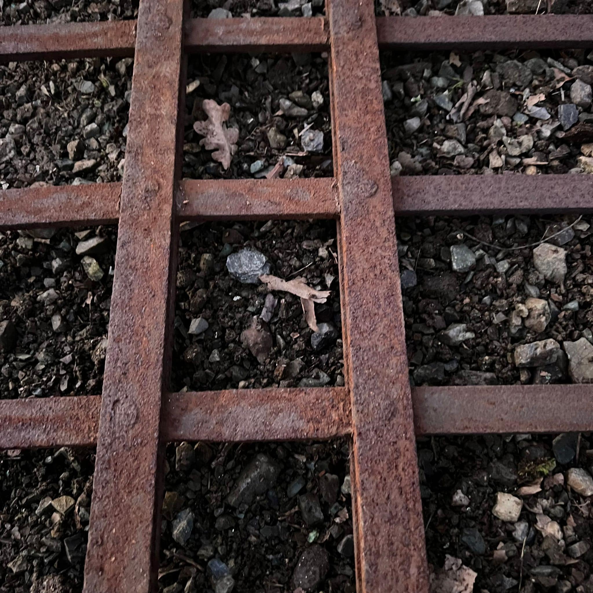 Lavorazione centrale ferro 