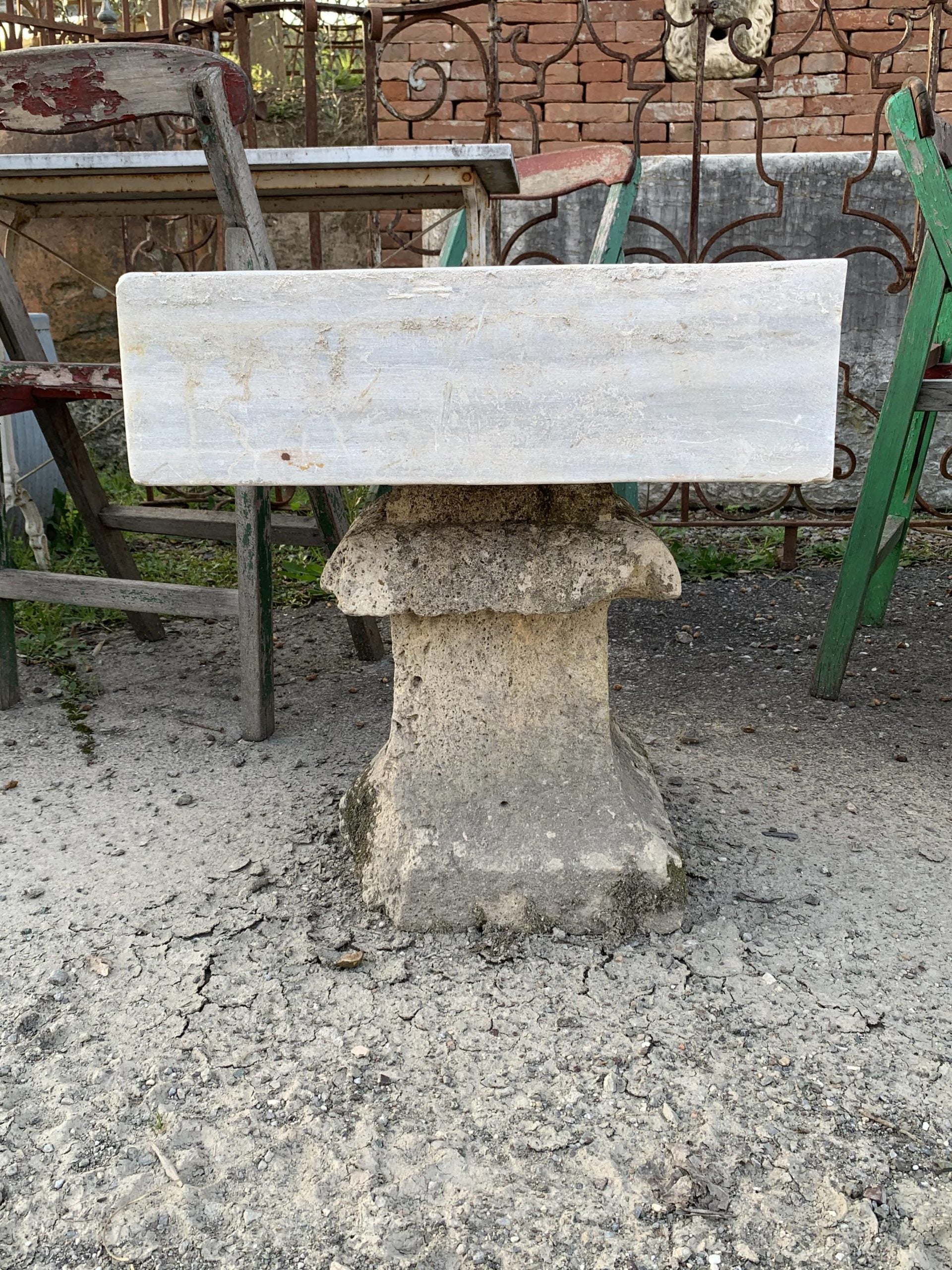 Lavorazioni marmo