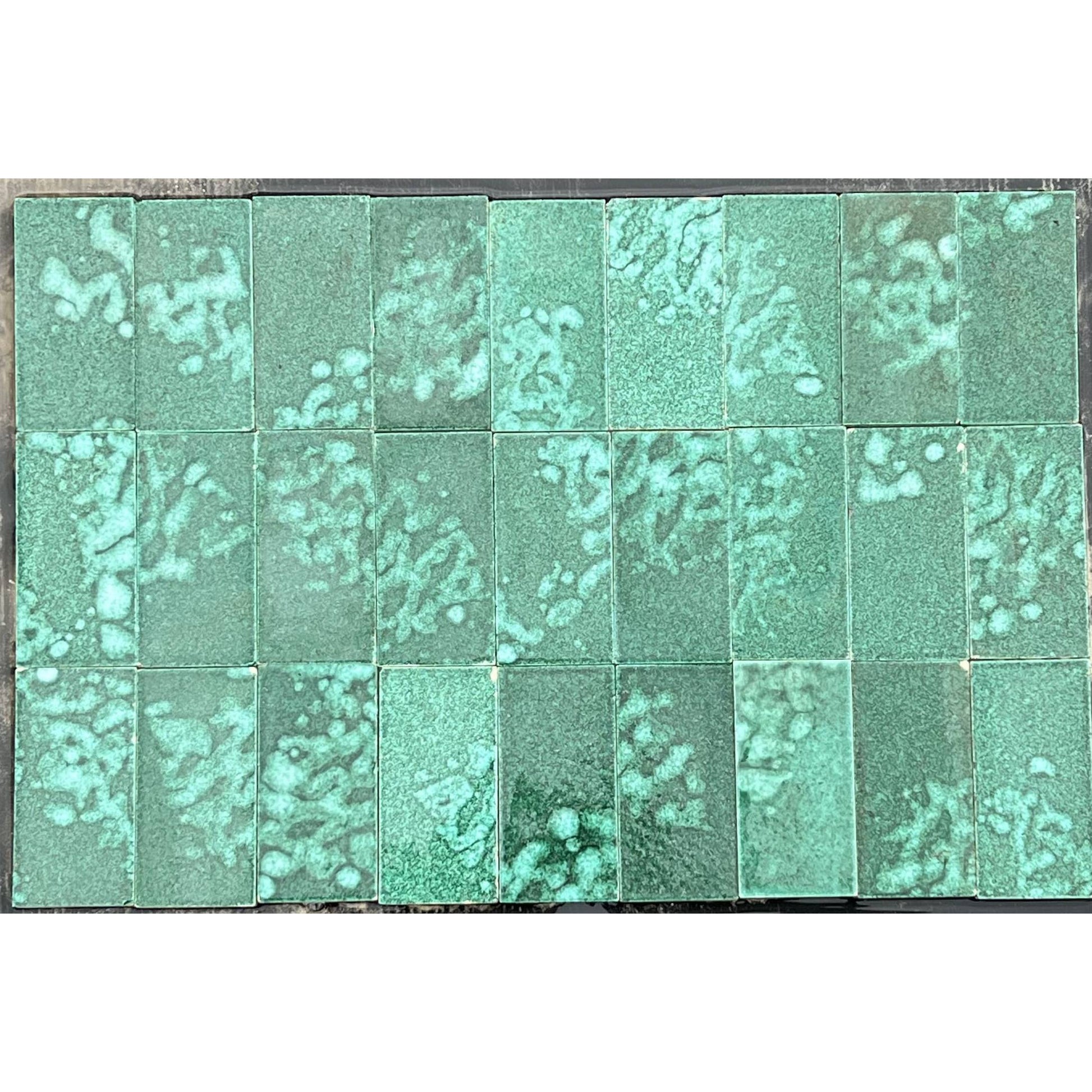 mattonelline verdi